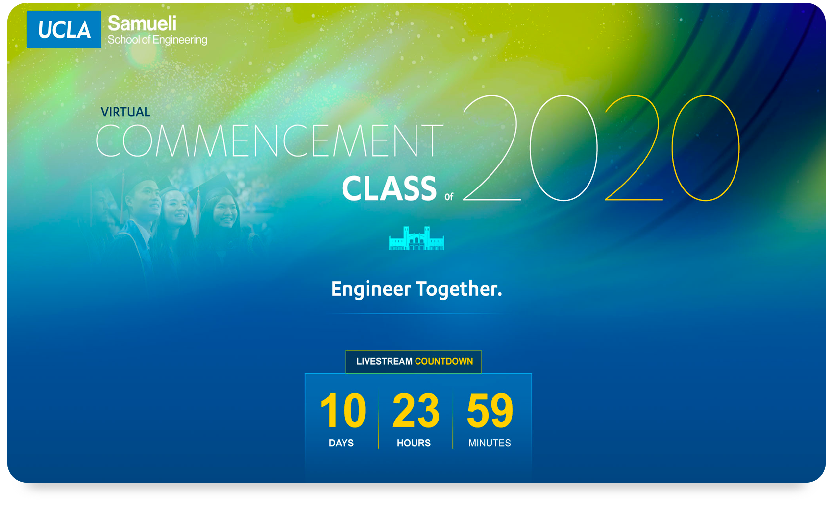 UCLA Samueli Commencement Website